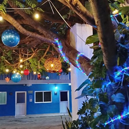 Blue Coconut Cancun Hotel エクステリア 写真