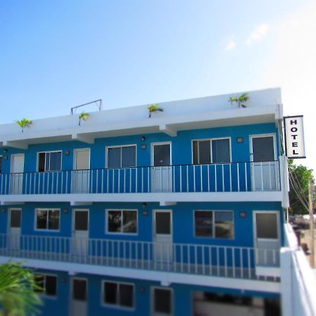 Blue Coconut Cancun Hotel エクステリア 写真