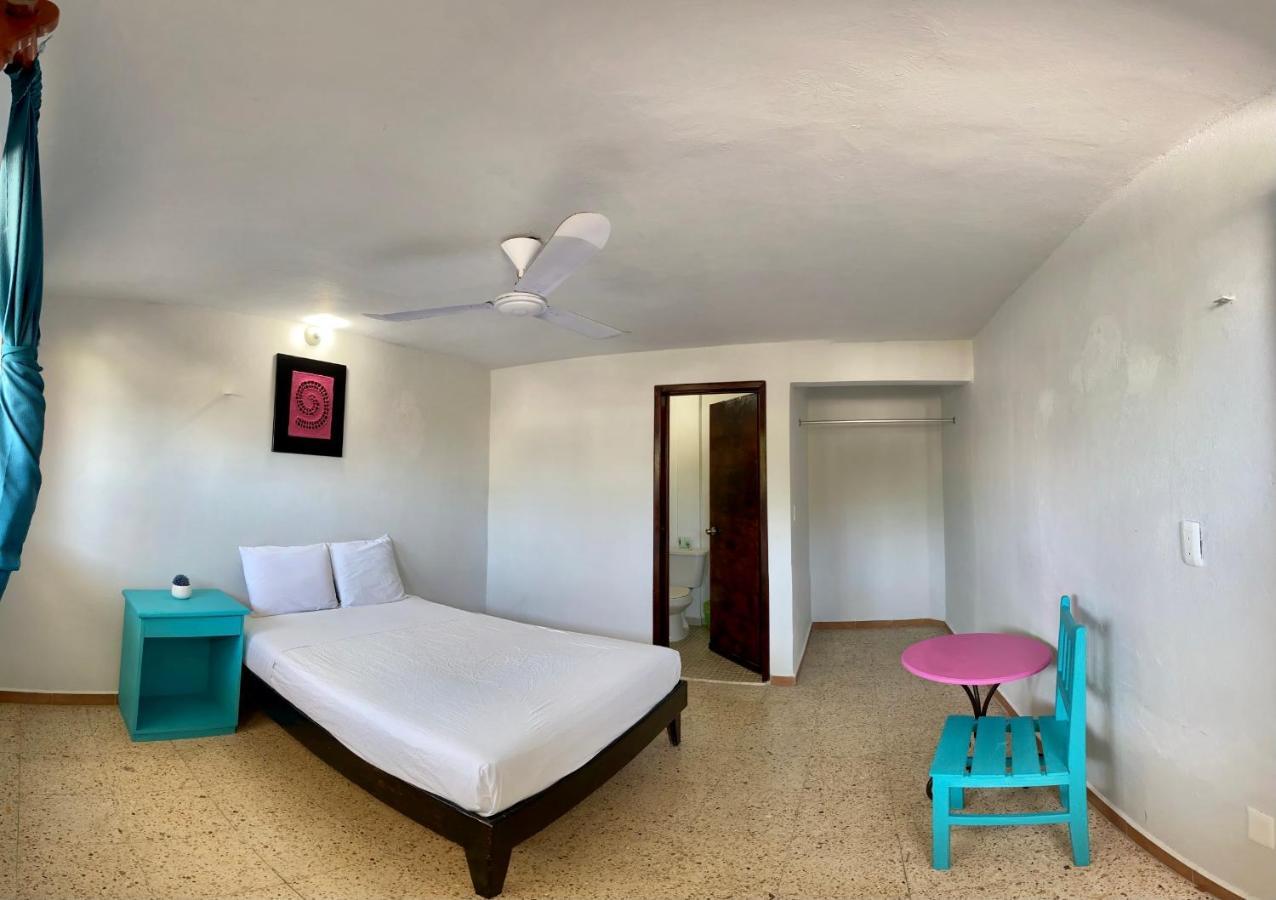 Blue Coconut Cancun Hotel エクステリア 写真