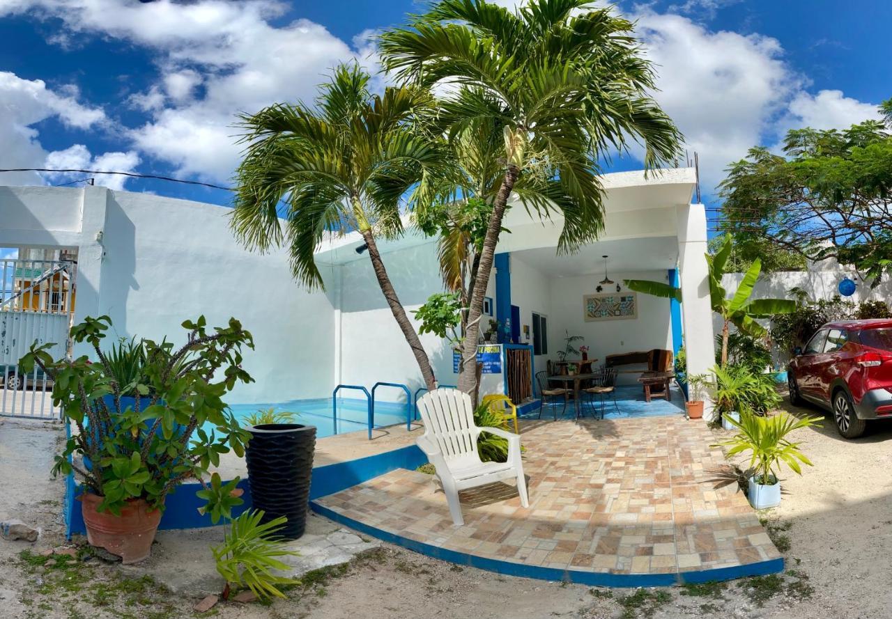 Blue Coconut Cancun Hotel エクステリア 写真