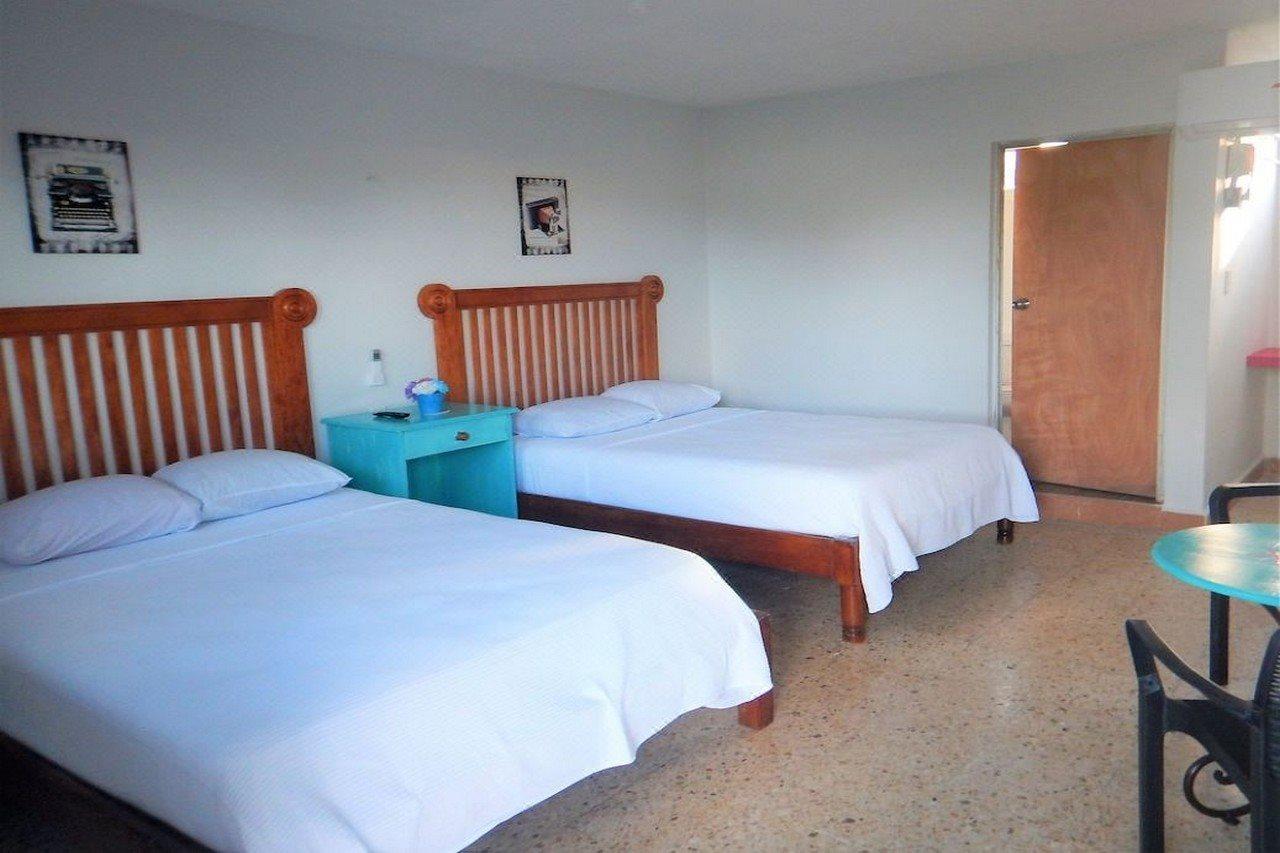 Blue Coconut Cancun Hotel エクステリア 写真