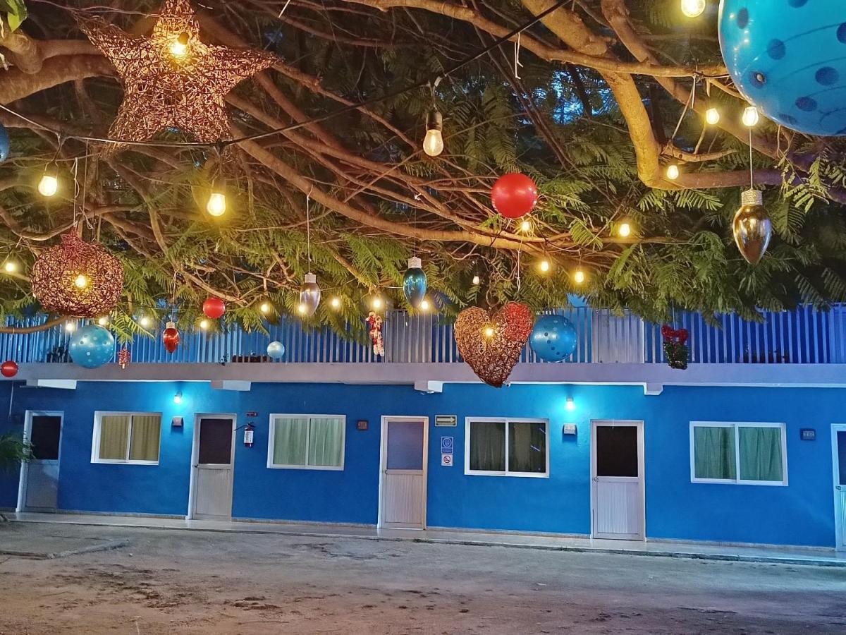 Blue Coconut Cancun Hotel エクステリア 写真
