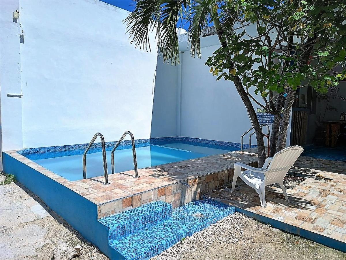 Blue Coconut Cancun Hotel エクステリア 写真