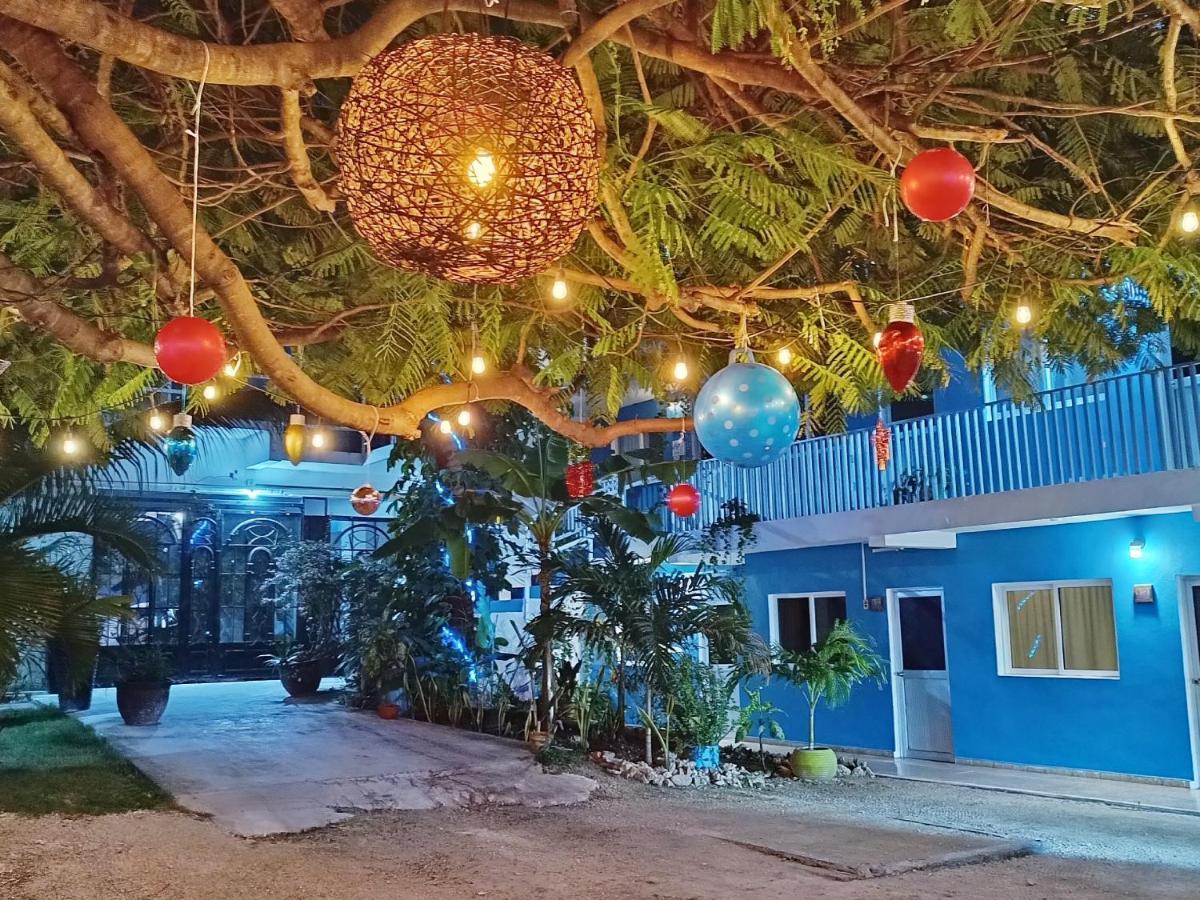 Blue Coconut Cancun Hotel エクステリア 写真