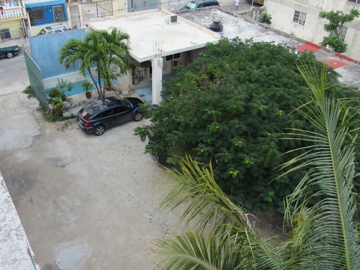 Blue Coconut Cancun Hotel エクステリア 写真
