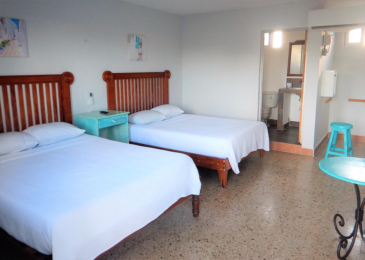 Blue Coconut Cancun Hotel エクステリア 写真