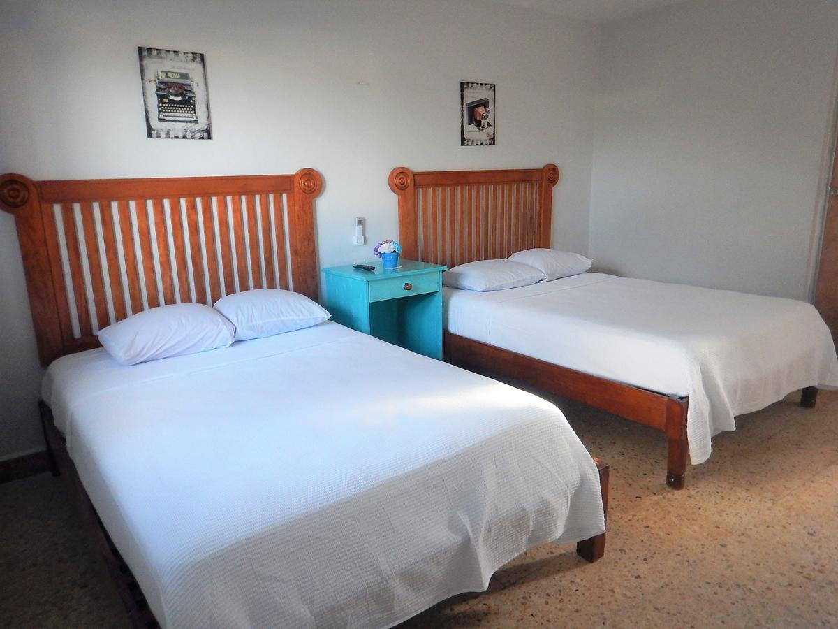 Blue Coconut Cancun Hotel エクステリア 写真