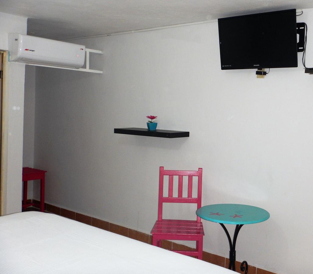 Blue Coconut Cancun Hotel エクステリア 写真