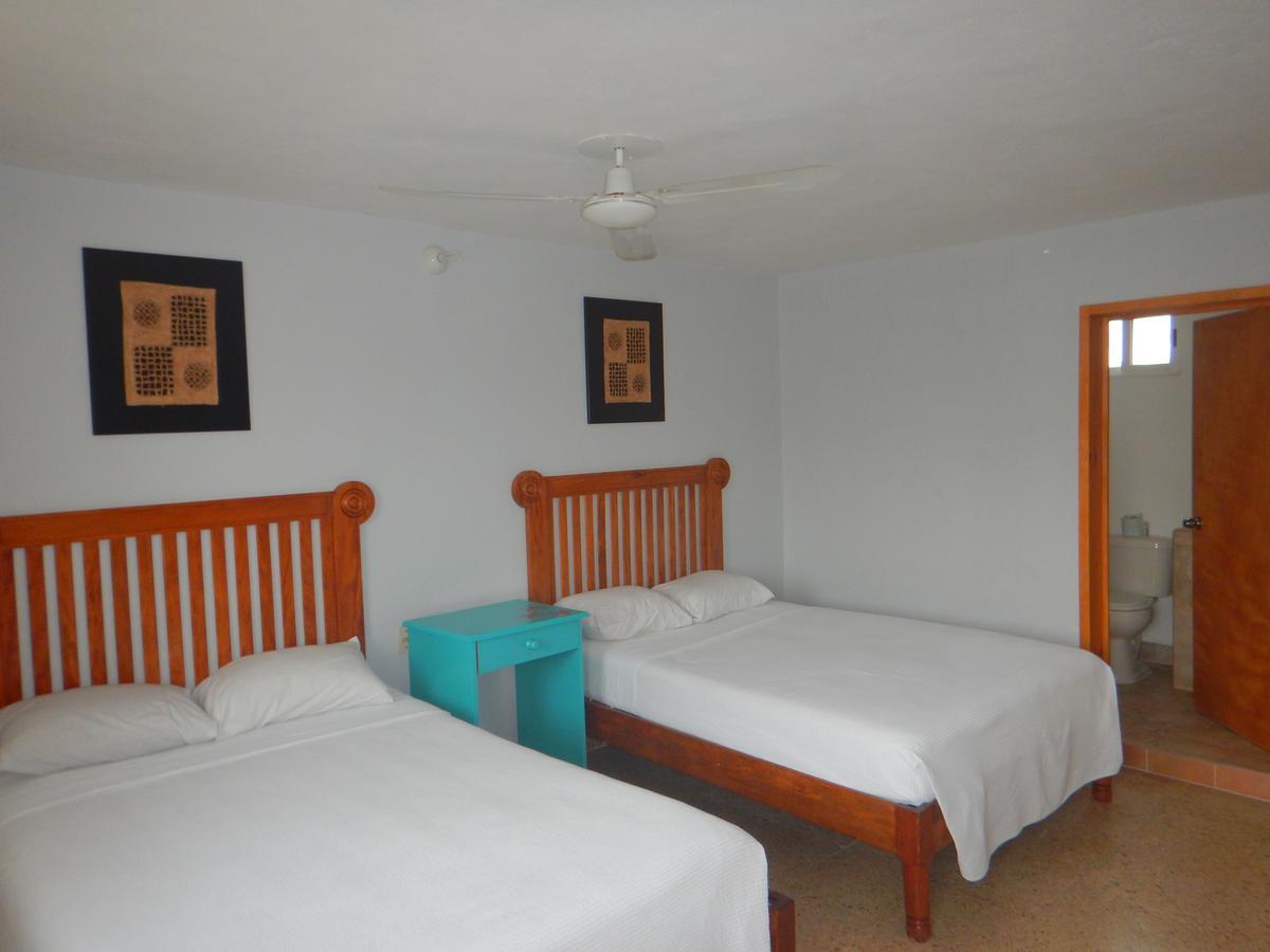 Blue Coconut Cancun Hotel エクステリア 写真