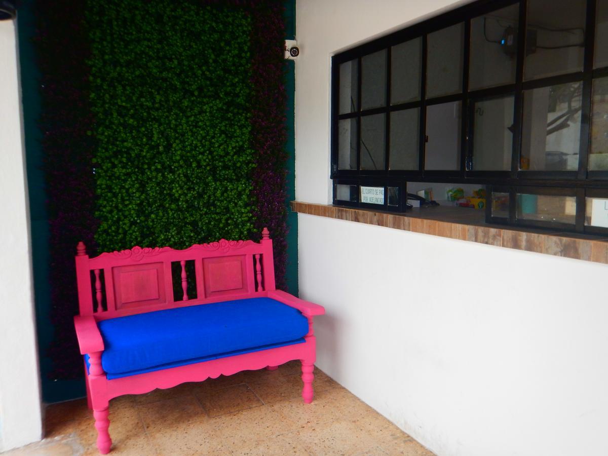 Blue Coconut Cancun Hotel エクステリア 写真