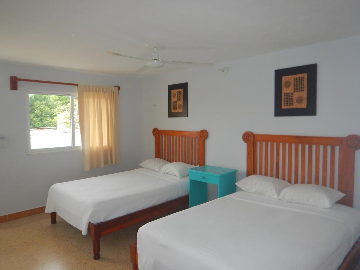 Blue Coconut Cancun Hotel エクステリア 写真