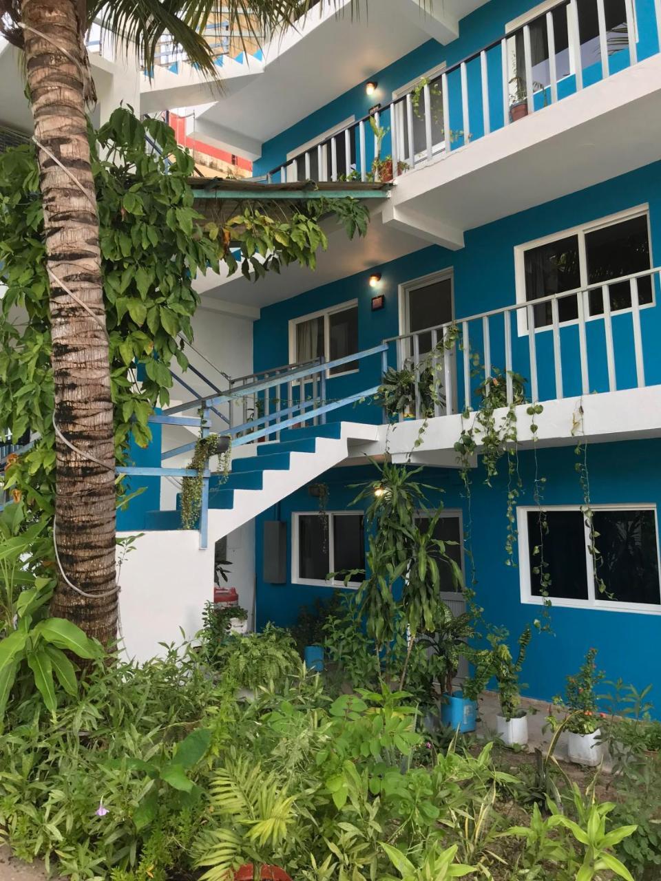 Blue Coconut Cancun Hotel エクステリア 写真