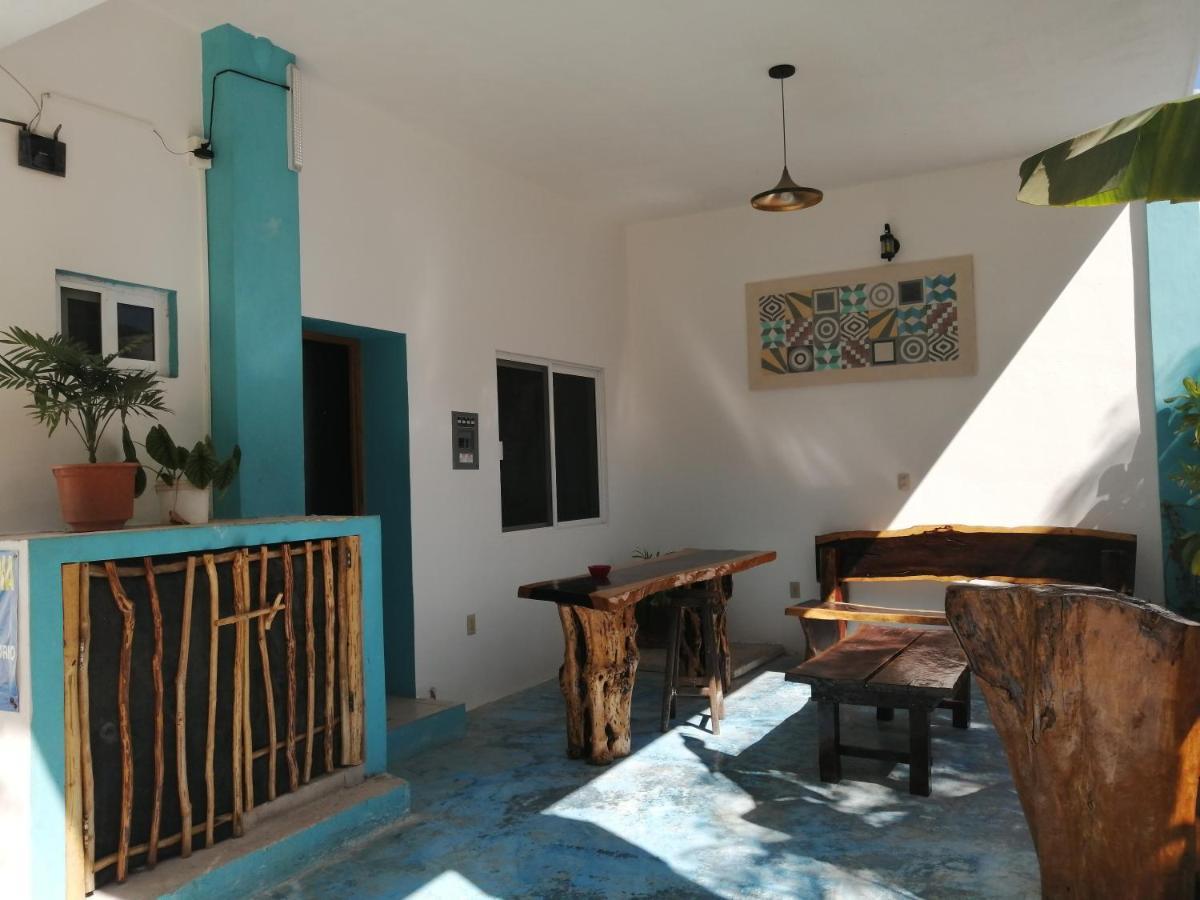 Blue Coconut Cancun Hotel エクステリア 写真